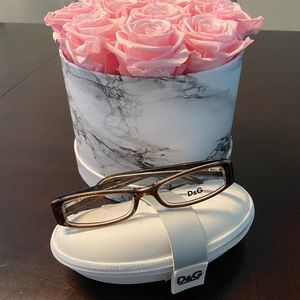 D&G eyeglasses